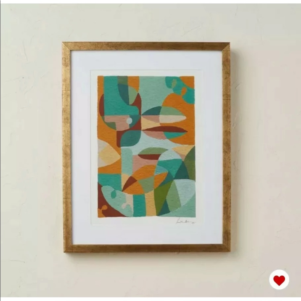 16" x 20" Art Opalhouse™ designed with Jungalow™